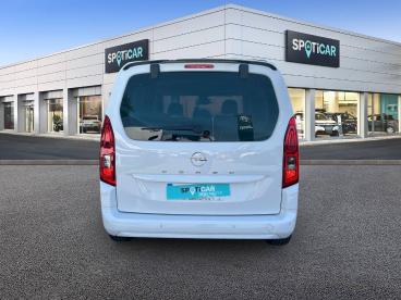SPOTICAR Opel Combo 100 Cv 1.5 Td S/s Mt6 €6.4 Ebis - Ocasion - Familiar Diésel Blanco - Castellon - 1202131137_5
