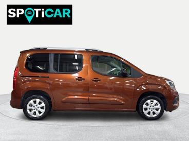 SPOTICAR Opel Combo Bev 50kwh  L Elegance Plus Ocasion - Familiar Eléctrico Marrón - Los Barrios - 1202131190_4