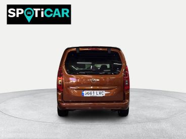SPOTICAR Opel Combo Bev 50kwh  L Elegance Plus Ocasion - Familiar Eléctrico Marrón - Los Barrios - 1202131190_5