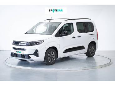 SPOTICAR Opel Combo Xl  130 Cv 1.5 Td S/s At8 €6.4 Gs Ocasion - Familiar Diésel Blanco - Lerida - 1202131427_1