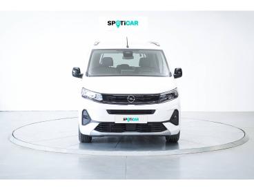 SPOTICAR Opel Combo Xl  130 Cv 1.5 Td S/s At8 €6.4 Gs Ocasion - Familiar Diésel Blanco - Lerida - 1202131427_2
