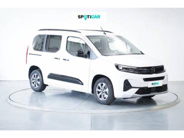 SPOTICAR Opel Combo Xl  130 Cv 1.5 Td S/s At8 €6.4 Gs Ocasion - Familiar Diésel Blanco - Lerida - 1202131427_3