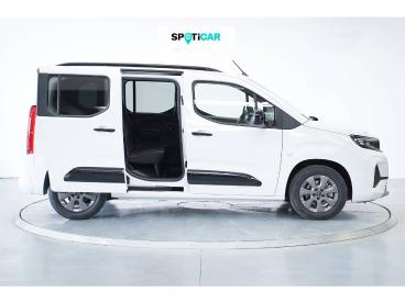 SPOTICAR Opel Combo Xl  130 Cv 1.5 Td S/s At8 €6.4 Gs Ocasion - Familiar Diésel Blanco - Lerida - 1202131427_4