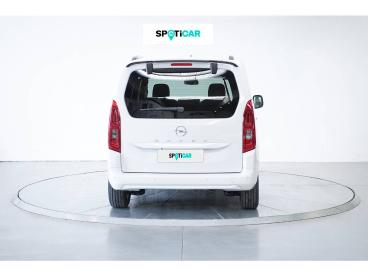 SPOTICAR Opel Combo Xl  130 Cv 1.5 Td S/s At8 €6.4 Gs Ocasion - Familiar Diésel Blanco - Lerida - 1202131427_5