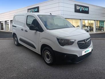 SPOTICAR Opel Combo 1.5 Td 75kw (100cv)  L H1 650kg Select Ocasion - Comercial Diésel Blanco - Xàtiva - 1202131923_3