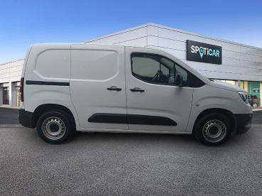 SPOTICAR Opel Combo 1.5 Td 75kw (100cv)  L H1 650kg Select Ocasion - Comercial Diésel Blanco - Xàtiva - 1202131923_4