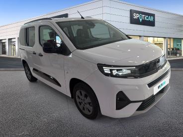 SPOTICAR Opel Combo 130 Cv 1.5 Td S/s Mt6 €6.4 Gs Ocasion - Familiar Diésel Blanco - Valencia - 1202132347_3