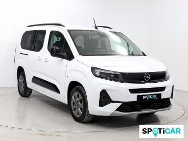 SPOTICAR Opel Combo Xl Gs 130 Cv 1.5 Td S/s Mt6 €6.4 Ocasion - Familiar Diésel Blanco - Barbera Del Valles - 1202132682_1