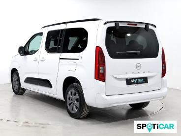 SPOTICAR Opel Combo Xl Gs 130 Cv 1.5 Td S/s Mt6 €6.4 Ocasion - Familiar Diésel Blanco - Barbera Del Valles - 1202132682_2
