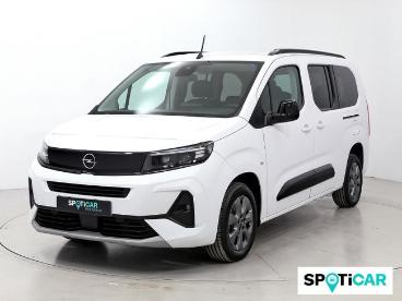 SPOTICAR Opel Combo Xl Gs 130 Cv 1.5 Td S/s Mt6 €6.4 Ocasion - Familiar Diésel Blanco - Barbera Del Valles - 1202132682_4