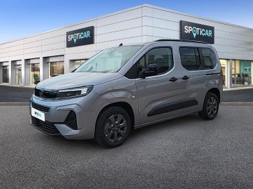 SPOTICAR Opel Combo 100 Cv 1.5 Td S/s Mt6 €6.4 Ebis - Ocasion - Familiar Diésel Gris - Valencia - 1202132907_1
