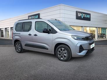SPOTICAR Opel Combo 100 Cv 1.5 Td S/s Mt6 €6.4 Ebis - Ocasion - Familiar Diésel Gris - Valencia - 1202132907_3