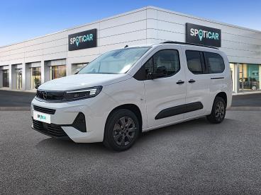SPOTICAR Opel Combo Xl 100 Cv 1.5 Td S/s Mt6 €6.4 Ebis - Ocasion - Familiar Diésel Blanco - Valencia - 1202132908_1