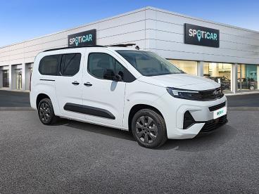 SPOTICAR Opel Combo Xl 100 Cv 1.5 Td S/s Mt6 €6.4 Ebis - Ocasion - Familiar Diésel Blanco - Valencia - 1202132908_3