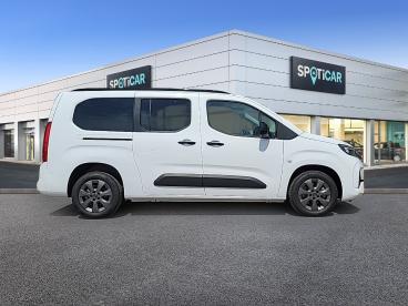 SPOTICAR Opel Combo Xl 100 Cv 1.5 Td S/s Mt6 €6.4 Ebis - Ocasion - Familiar Diésel Blanco - Valencia - 1202132908_4