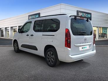 SPOTICAR Opel Combo Xl 100 Cv 1.5 Td S/s Mt6 €6.4 Ebis - Ocasion - Familiar Diésel Blanco - Valencia - 1202132908_5