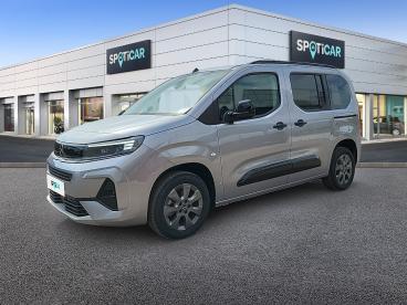 SPOTICAR Opel Combo 130 Cv 1.5 Td S/s Mt6 €6.4 Gs Ocasion - Familiar Diésel Gris - Valencia - 1202132909_1