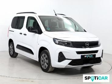 SPOTICAR Opel Combo Gs 100 Cv 1.5 Td S/s Mt6 €6.4 Ocasion - Familiar Diésel Blanco - Barbera Del Valles - 1202133719_1