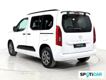 SPOTICAR Opel Combo Gs 100 Cv 1.5 Td S/s Mt6 €6.4 Ocasion - Familiar Diésel Blanco - Barbera Del Valles - 1202133719_2