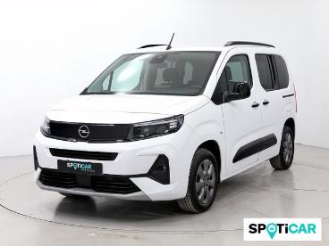 SPOTICAR Opel Combo Gs 100 Cv 1.5 Td S/s Mt6 €6.4 Ocasion - Familiar Diésel Blanco - Barbera Del Valles - 1202133719_4