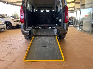 SPOTICAR Opel Combo 1.5 Td 75kw (100cv) S/s  Xl 7plaz Edition Ocasion - Familiar Diésel Gris - Sevilla - 1202134046_1