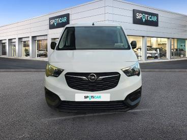 SPOTICAR Opel Combo E 4 Cargo L 800kg Electrico 100kw Bateria 5 - Ocasion - Comercial Eléctrico Blanco - Cocentaina - 1202134383_2