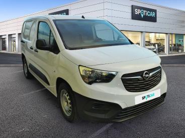 SPOTICAR Opel Combo E 4 Cargo L 800kg Electrico 100kw Bateria 5 - Ocasion - Comercial Eléctrico Blanco - Cocentaina - 1202134383_3