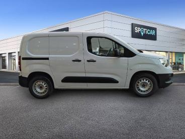 SPOTICAR Opel Combo E 4 Cargo L 800kg Electrico 100kw Bateria 5 - Ocasion - Comercial Eléctrico Blanco - Cocentaina - 1202134383_4