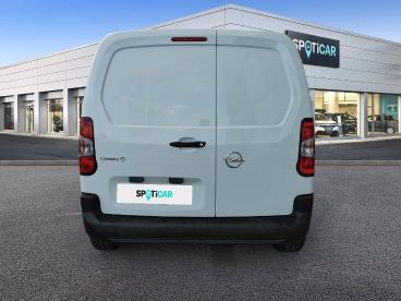 SPOTICAR Opel Combo E 4 Cargo L 800kg Electrico 100kw Bateria 5 - Ocasion - Comercial Eléctrico Blanco - Cocentaina - 1202134383_5