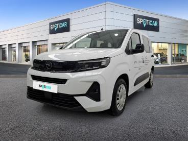 SPOTICAR Opel Combo 100 Cv 1.5 Td S/s Mt6 €6.4 - Ocasion - Familiar Diésel Blanco - Sevilla - 1202135035_1