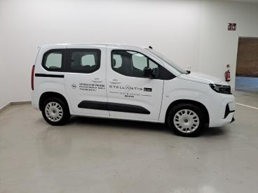 SPOTICAR Opel Combo 100 Cv 1.5 Td S/s Mt6 €6.4 - Ocasion - Familiar Diésel Blanco - Sevilla - 1202135035_4
