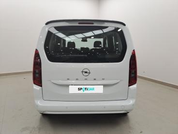 SPOTICAR Opel Combo 100 Cv 1.5 Td S/s Mt6 €6.4 - Ocasion - Familiar Diésel Blanco - Sevilla - 1202135035_5
