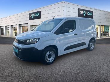 SPOTICAR Opel Combo Cargo 650kg Diesel 1.5 100hp S&s Mt E6.4 - Ocasion - Comercial Diésel Blanco - Castellon - 1202135086_1