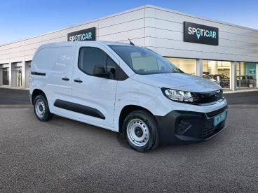 SPOTICAR Opel Combo Cargo 650kg Diesel 1.5 100hp S&s Mt E6.4 - Ocasion - Comercial Diésel Blanco - Castellon - 1202135086_3