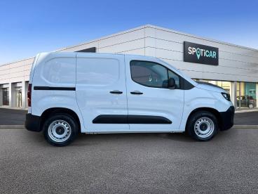 SPOTICAR Opel Combo Cargo 650kg Diesel 1.5 100hp S&s Mt E6.4 - Ocasion - Comercial Diésel Blanco - Castellon - 1202135086_4