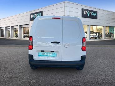SPOTICAR Opel Combo Cargo 650kg Diesel 1.5 100hp S&s Mt E6.4 - Ocasion - Comercial Diésel Blanco - Castellon - 1202135086_5