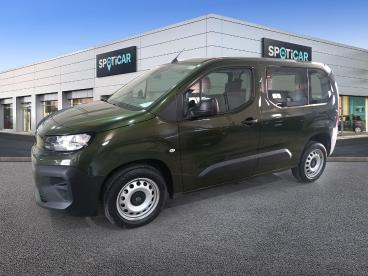 SPOTICAR Opel Combo N1  100 Cv 1.5 Td S/s Mt6 €6.4 Edition Ocasion - Comercial Diésel Sirkka Green - Valencia - 1202135222_1