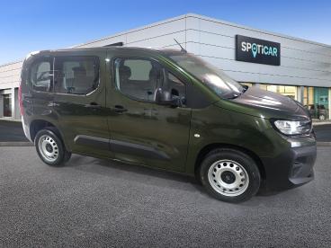 SPOTICAR Opel Combo N1  100 Cv 1.5 Td S/s Mt6 €6.4 Edition Ocasion - Comercial Diésel Sirkka Green - Valencia - 1202135222_3