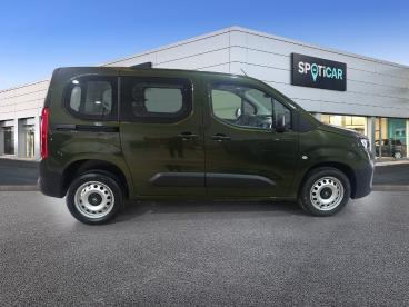SPOTICAR Opel Combo N1  100 Cv 1.5 Td S/s Mt6 €6.4 Edition Ocasion - Comercial Diésel Sirkka Green - Valencia - 1202135222_4