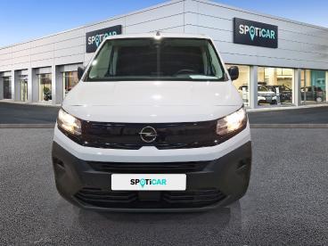 SPOTICAR Opel Combo E 4 Cargo Electric 800kg 100kw Bateria 50kwh - Ocasion - Comercial Eléctrico Blanco - Valencia - 1202135405_2