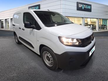SPOTICAR Opel Combo E 4 Cargo Electric 800kg 100kw Bateria 50kwh - Ocasion - Comercial Eléctrico Blanco - Valencia - 1202135405_3
