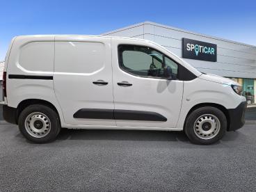 SPOTICAR Opel Combo E 4 Cargo Electric 800kg 100kw Bateria 50kwh - Ocasion - Comercial Eléctrico Blanco - Valencia - 1202135405_4