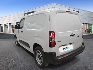 SPOTICAR Opel Combo E 4 Cargo Electric 800kg 100kw Bateria 50kwh - Ocasion - Comercial Eléctrico Blanco - Valencia - 1202135405_5