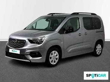 SPOTICAR Opel Combo Bev 50kwh  L Elegance Plus Ocasion - Familiar Eléctrico Gris - Espinardo - 1202135520_1