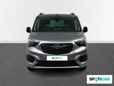 SPOTICAR Opel Combo Bev 50kwh  L Elegance Plus Ocasion - Familiar Eléctrico Gris - Espinardo - 1202135520_2