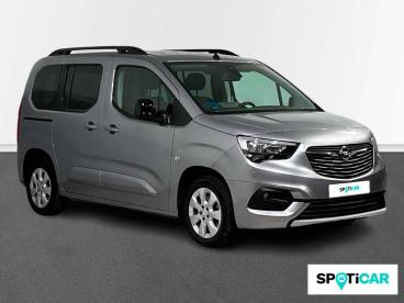 SPOTICAR Opel Combo Bev 50kwh  L Elegance Plus Ocasion - Familiar Eléctrico Gris - Espinardo - 1202135520_3