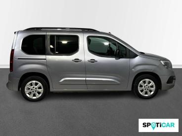 SPOTICAR Opel Combo Bev 50kwh  L Elegance Plus Ocasion - Familiar Eléctrico Gris - Espinardo - 1202135520_4