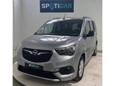 SPOTICAR Opel Combo Bev 50kwh  L Elegance Plus Ocasion - Familiar Eléctrico Gris - Albacete - 1202135569_1