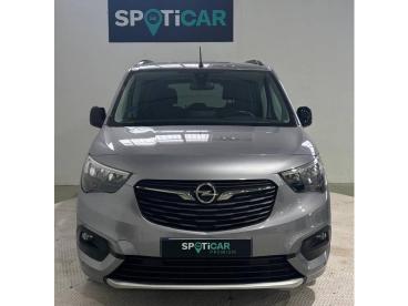 SPOTICAR Opel Combo Bev 50kwh  L Elegance Plus Ocasion - Familiar Eléctrico Gris - Albacete - 1202135569_2