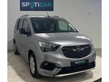 SPOTICAR Opel Combo Bev 50kwh  L Elegance Plus Ocasion - Familiar Eléctrico Gris - Albacete - 1202135569_3